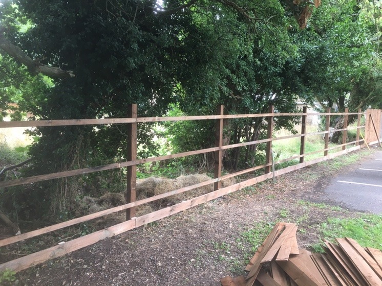 Specialist Fencing repair