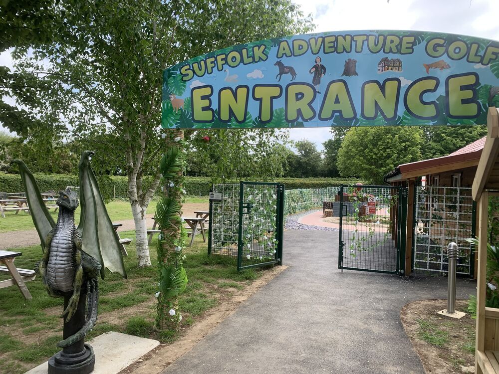 Secured access gates and fencing for your Suffolk business